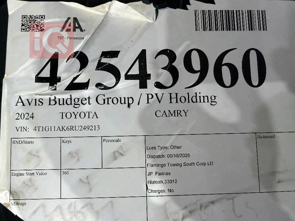 تويوتا كامري